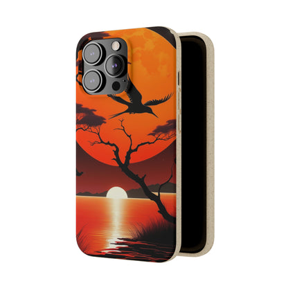 Moonlight Magic Biodegradable Case