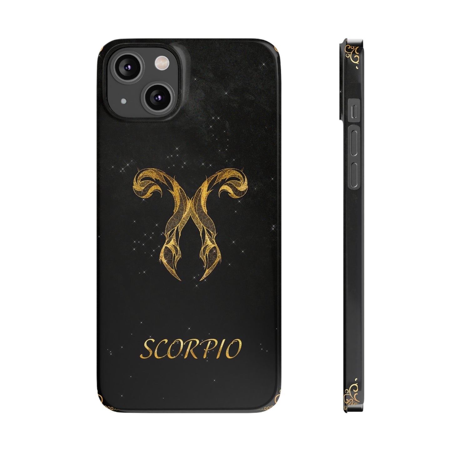 Scorpion Slim Phone Case