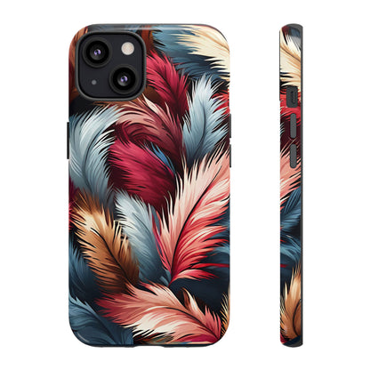 Feathers Tough Case