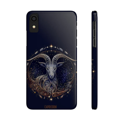 Capricorn Slim Phone Case