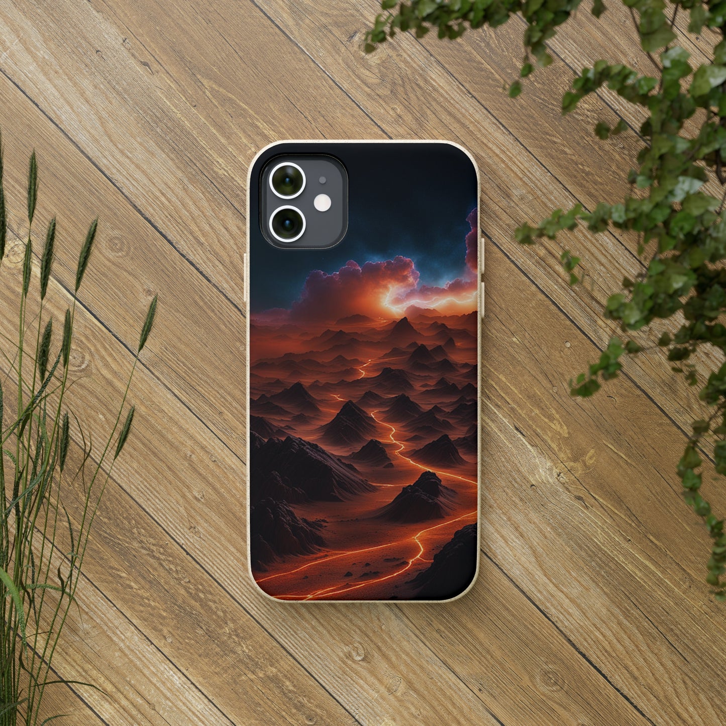 Scenic View Biodegradable Case