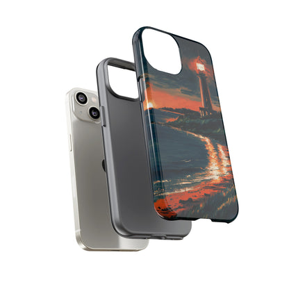 Lighthouse Beacon Tough Case