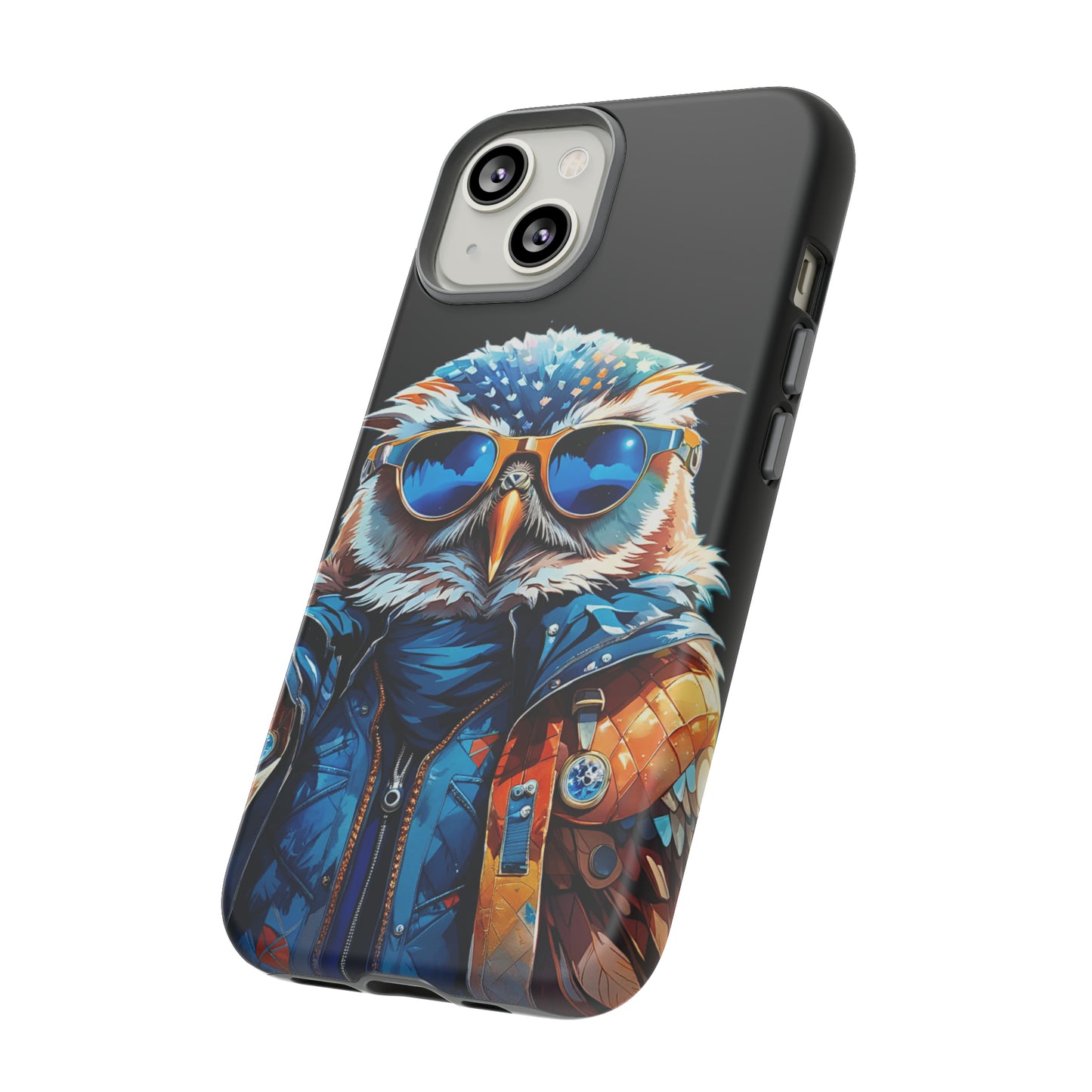 The American Eagle Tough Case