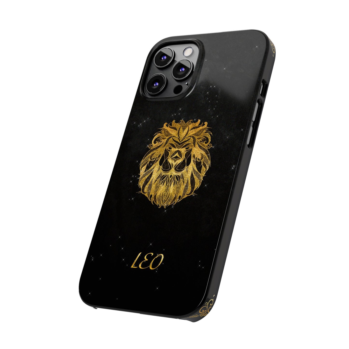 Leo Slim Phone Case