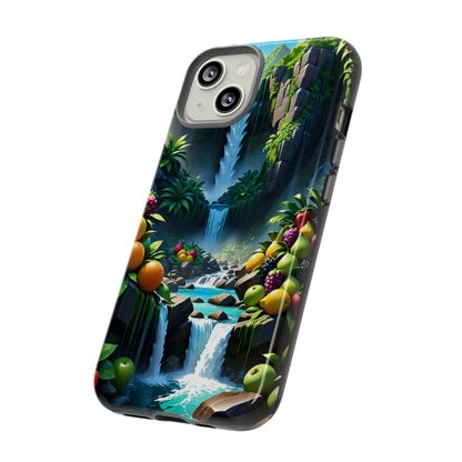 Waterfall Tough Case