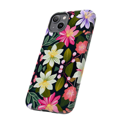 Flower Bouquet Tough Case