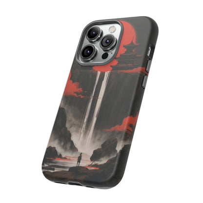 Haunted Waterfall Tough Case