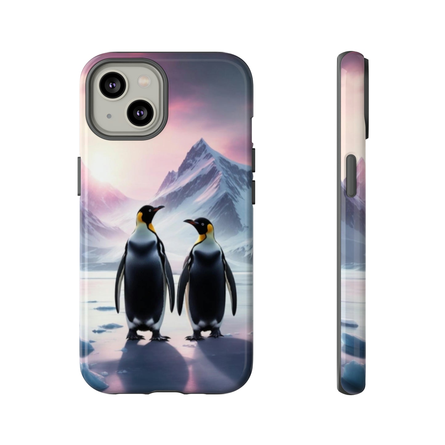 Penguins Tough Case