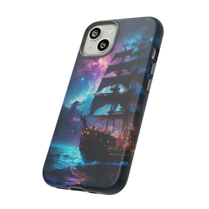 mystical ship Tough Case