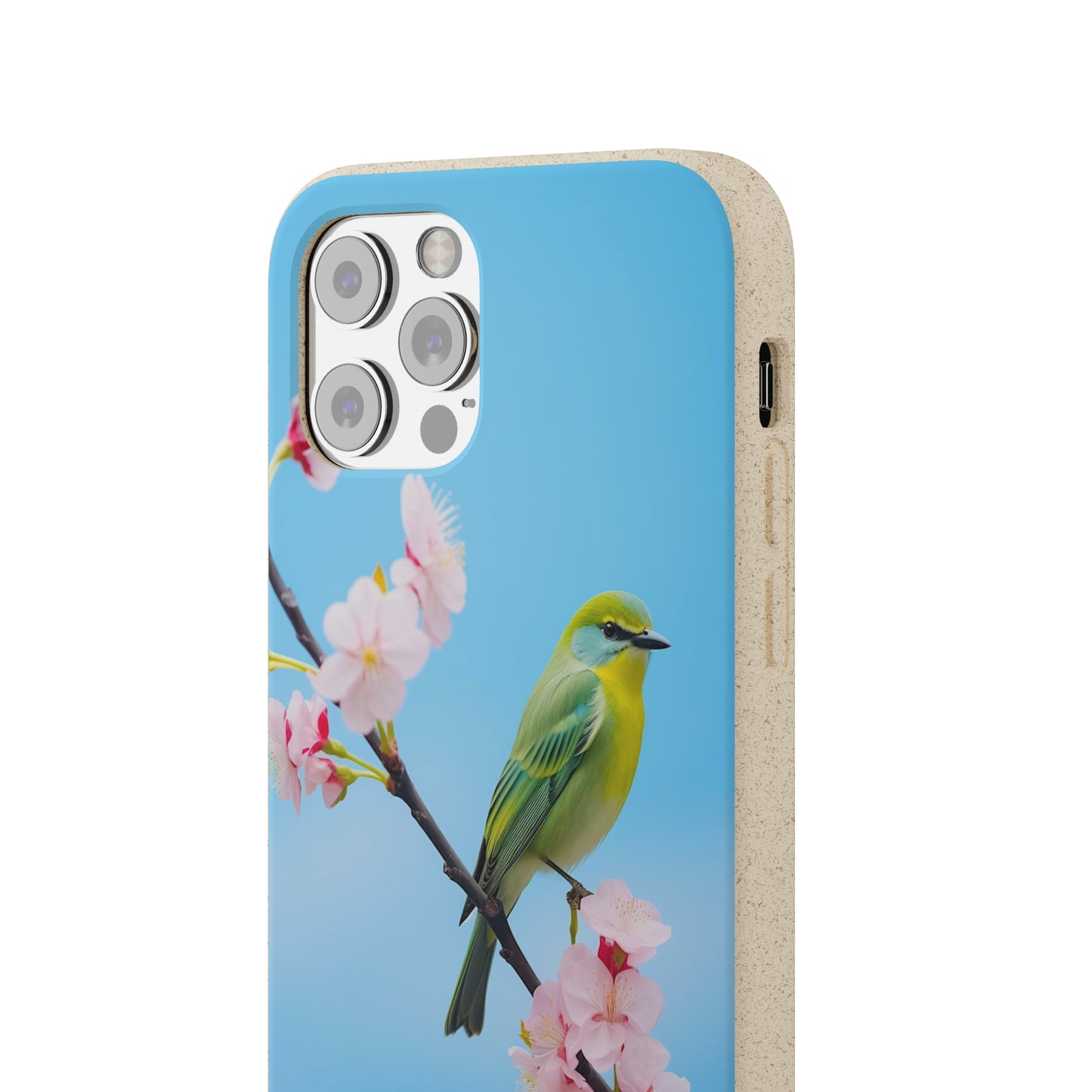 The Sparrow Biodegradable Case