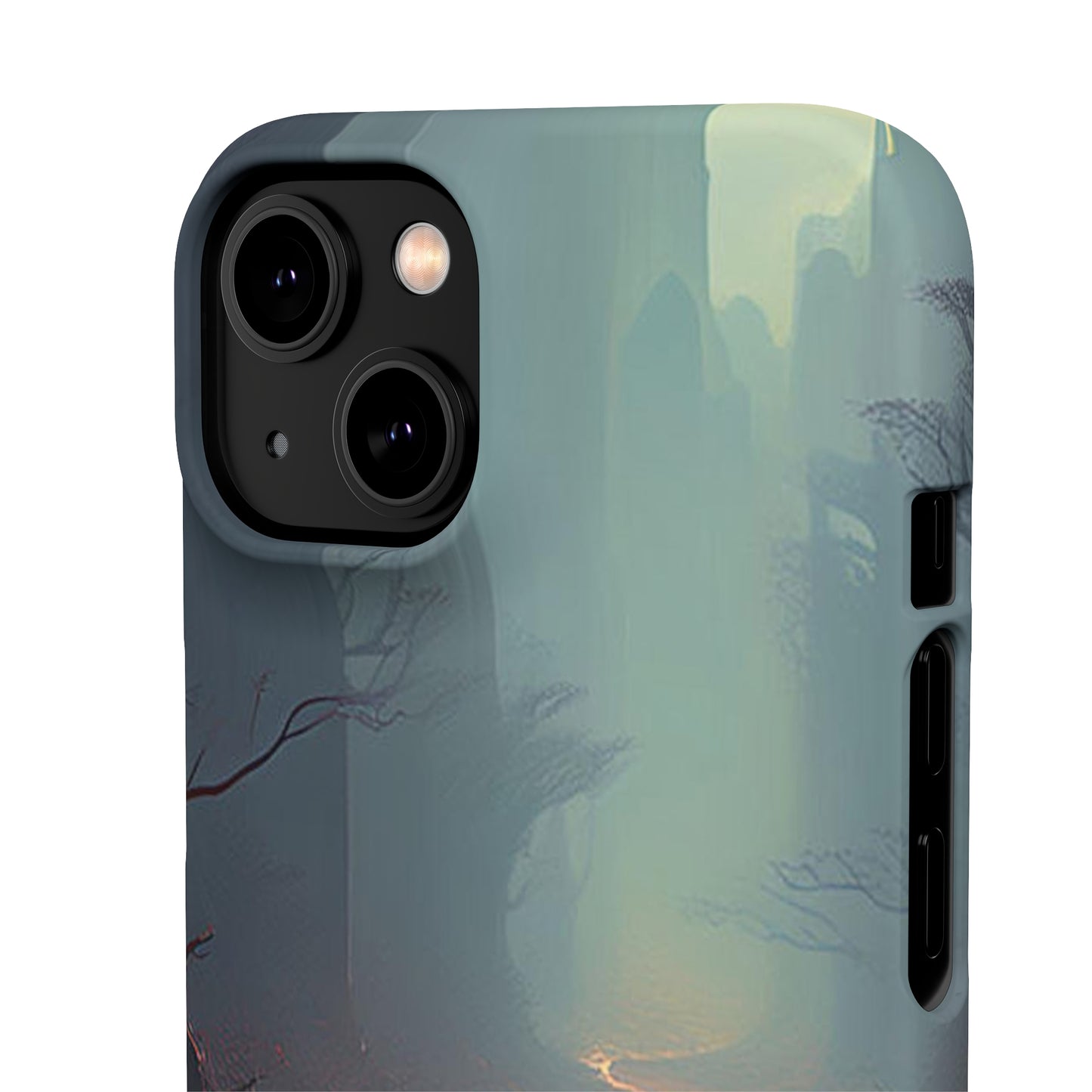 lava Lake Snap Case - Colorwink