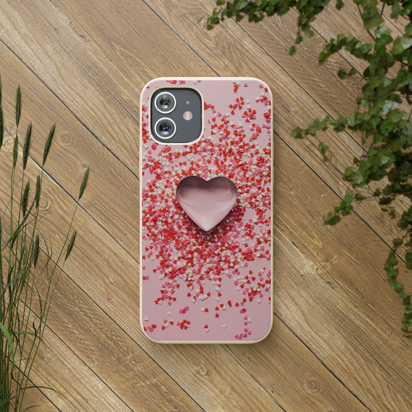 Lots of Love Biodegradable Case