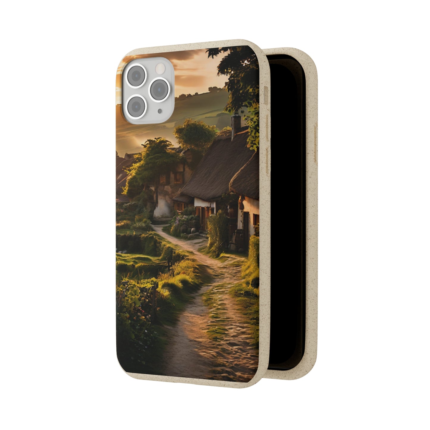 Countryside Biodegradable Case