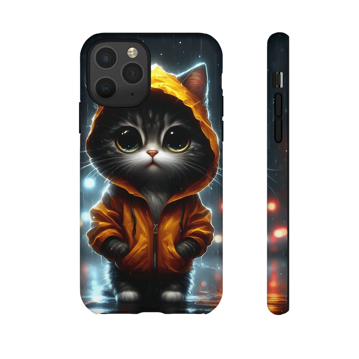 Qute Kitty Tough Case