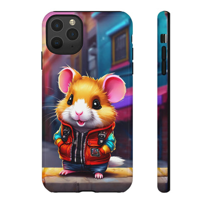 Adorable Hamster Tough Case