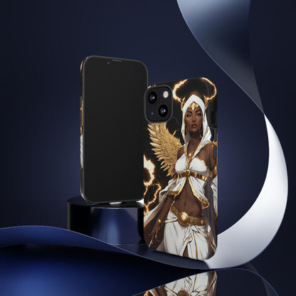 Goddess of Lightning Tough Case