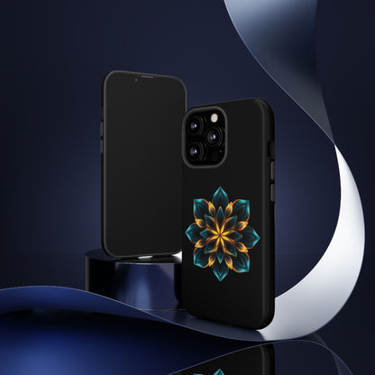 Celestial Flower Tough Case