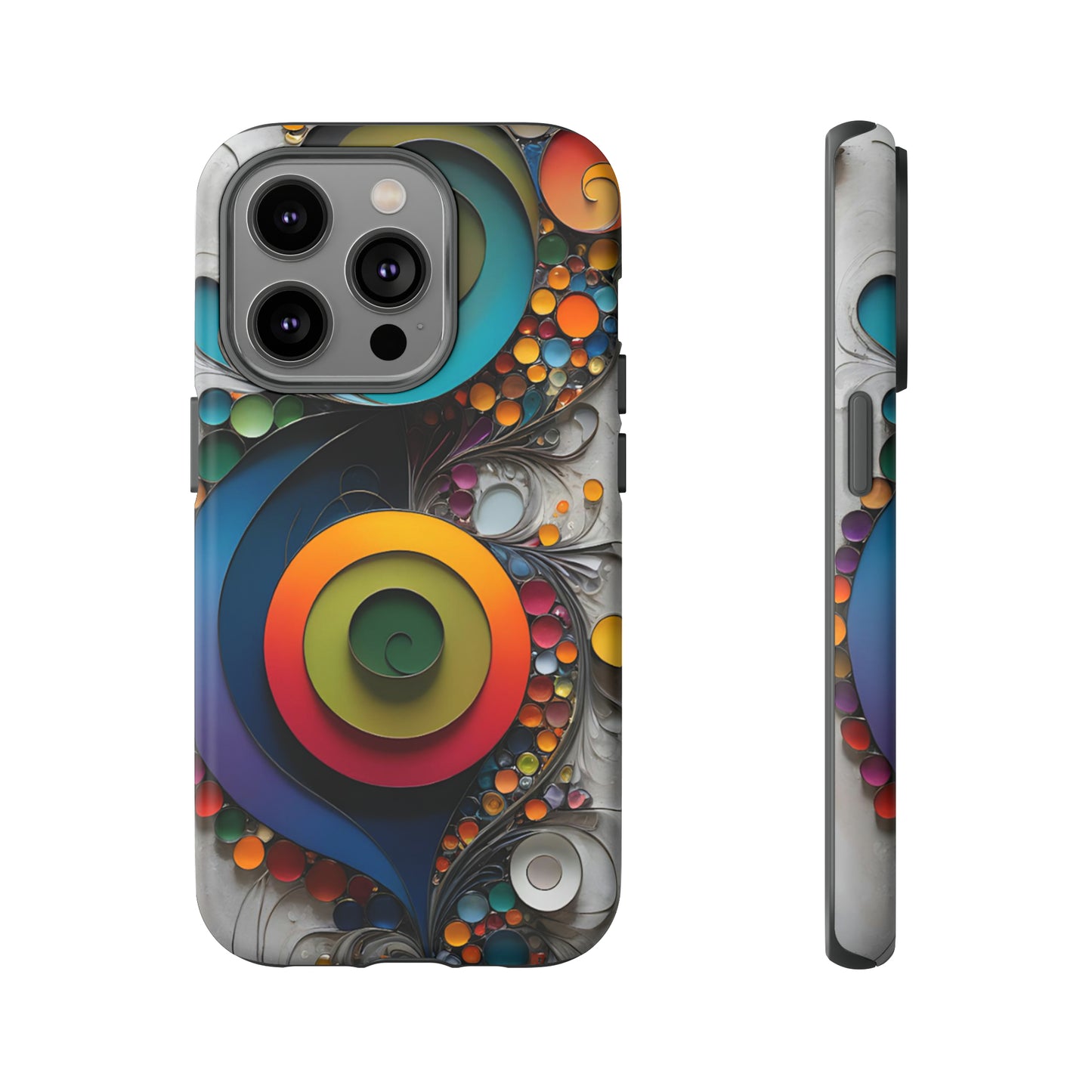 Sound of Colors Tough Case