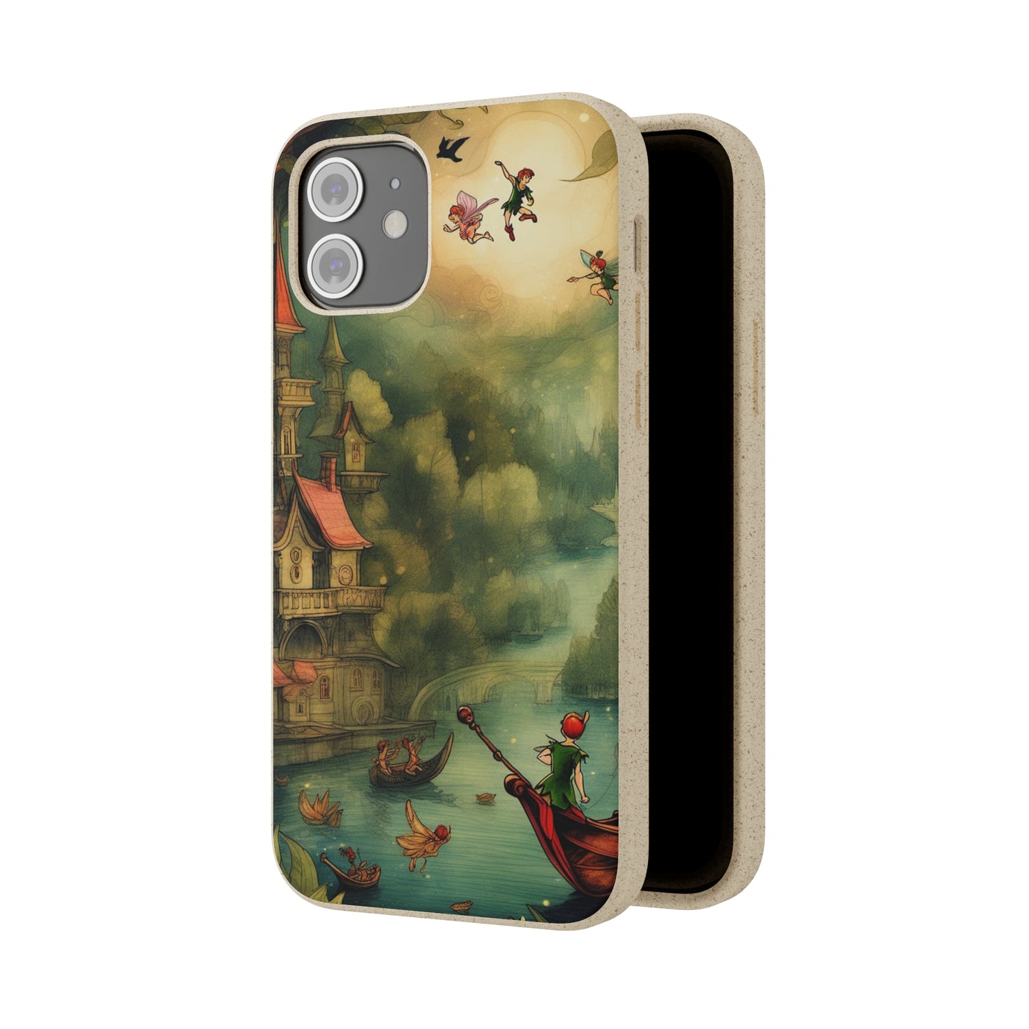 Divine Wings Vibrant Biodegradable Case