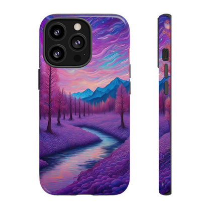 Mesmerizing Sky Tough Case