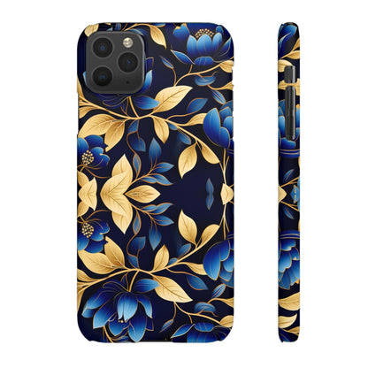 Flower Snap Case