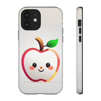 Blushing Apple Tough Case