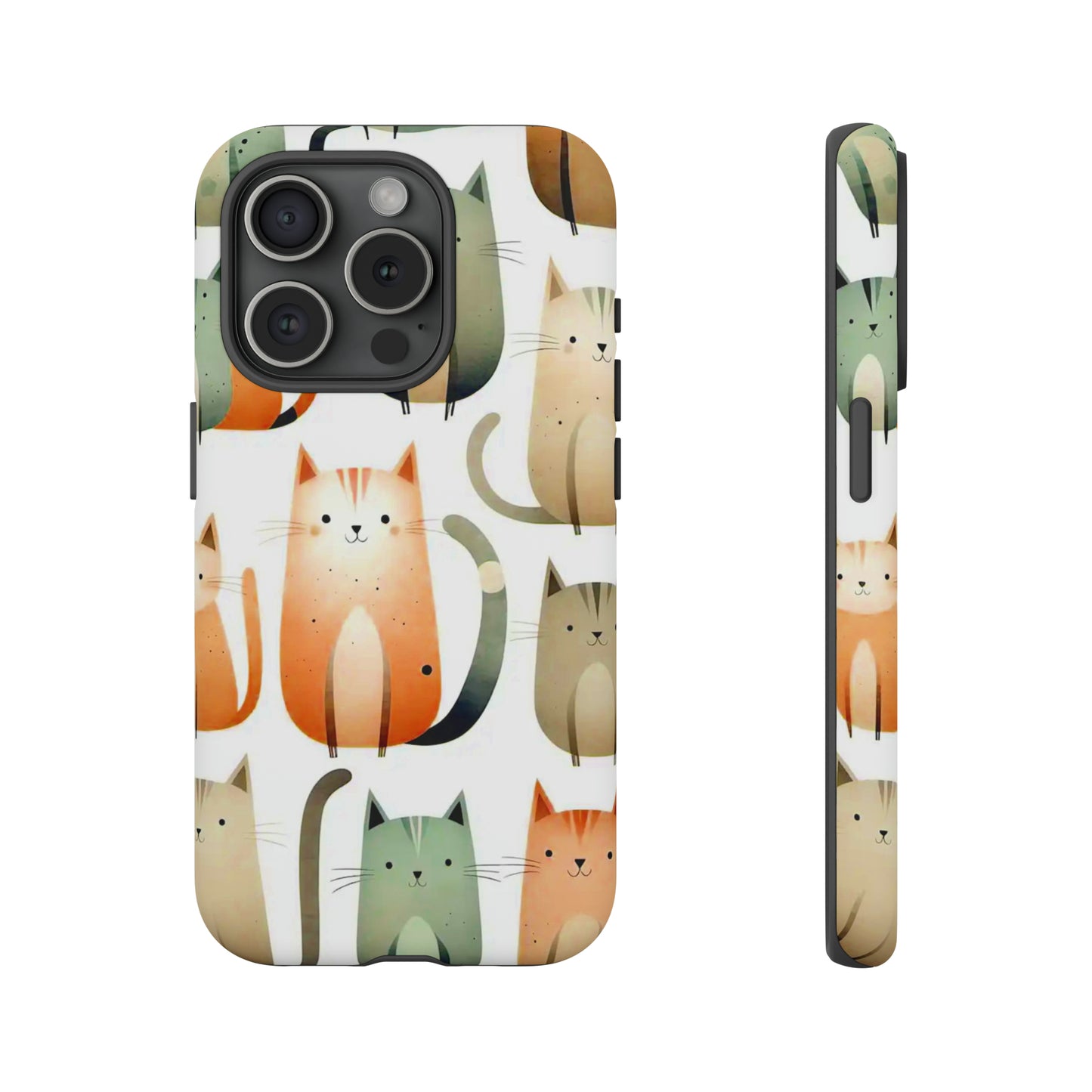 Meow Tough Case