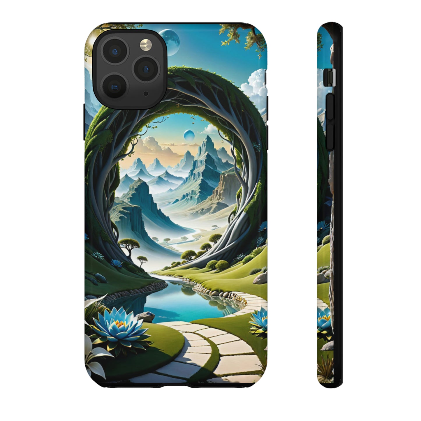 Whimsical Wilderness Tough Case