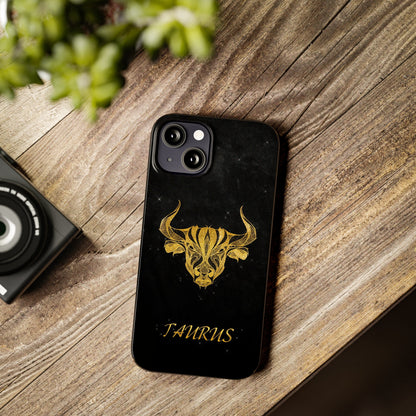 Taurus Slim Phone Case