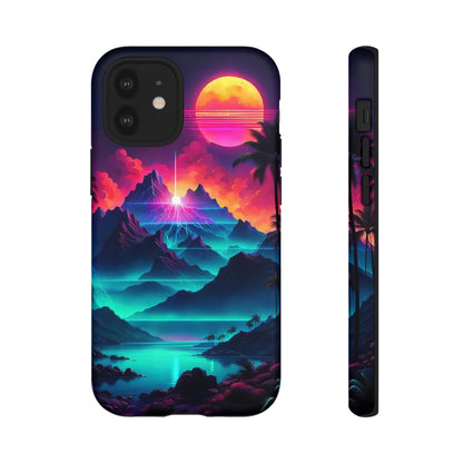 Thunder Mountains Tough Case