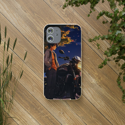 The Companion Biodegradable Case