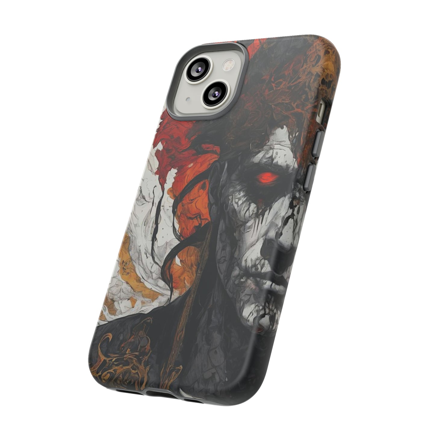 Demon Art Tough Case