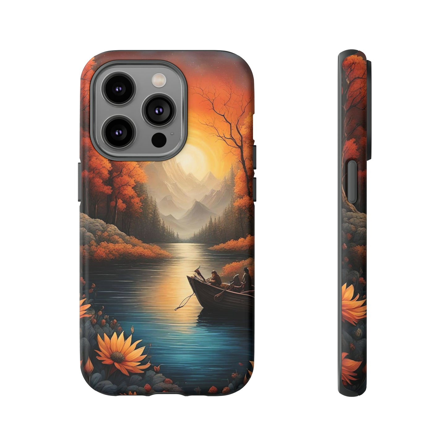 Sunset Tough Case