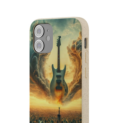 Guitar Reverie Biodegradable Case