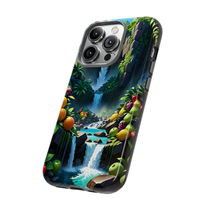 Waterfall Tough Case