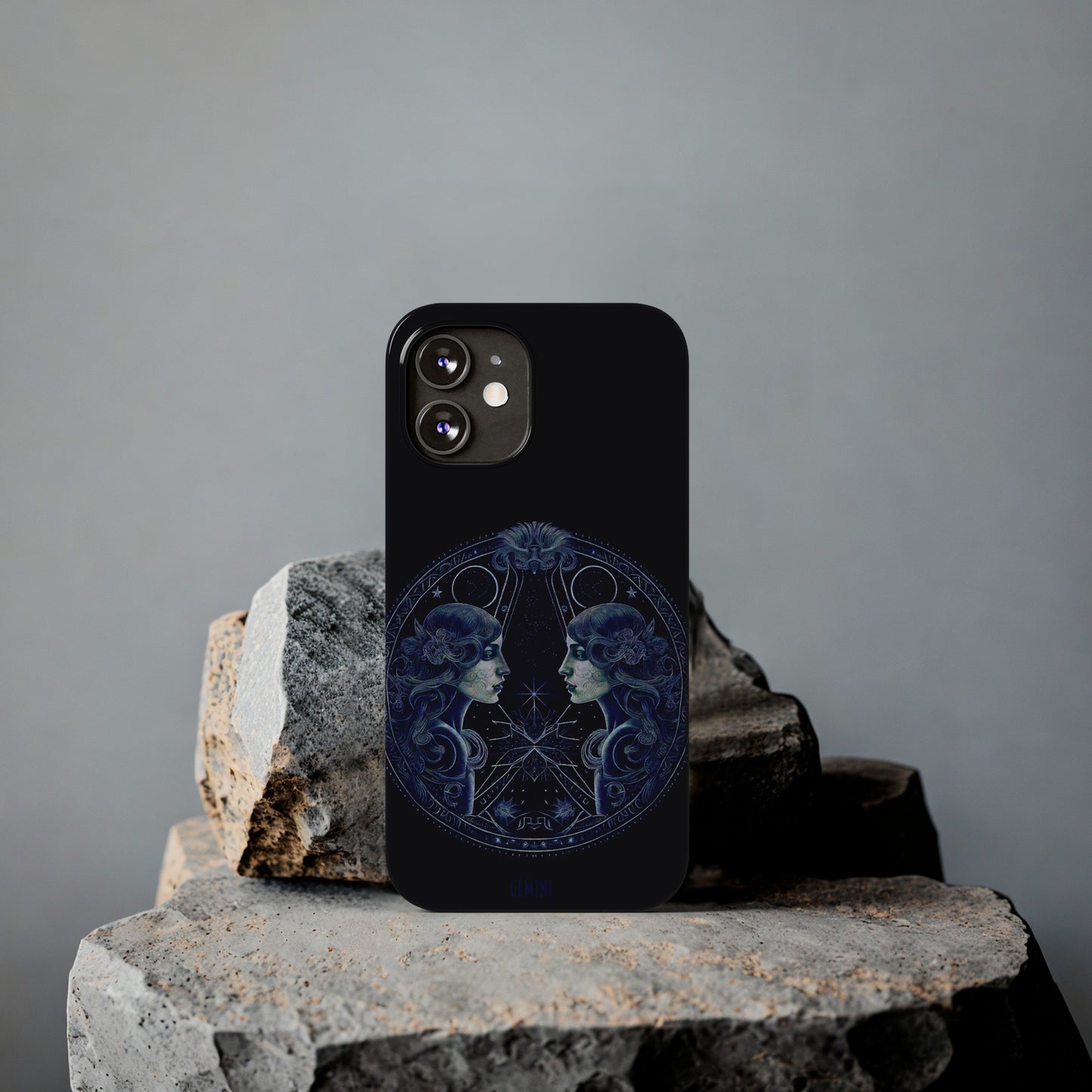 Gemini Slim Phone Case