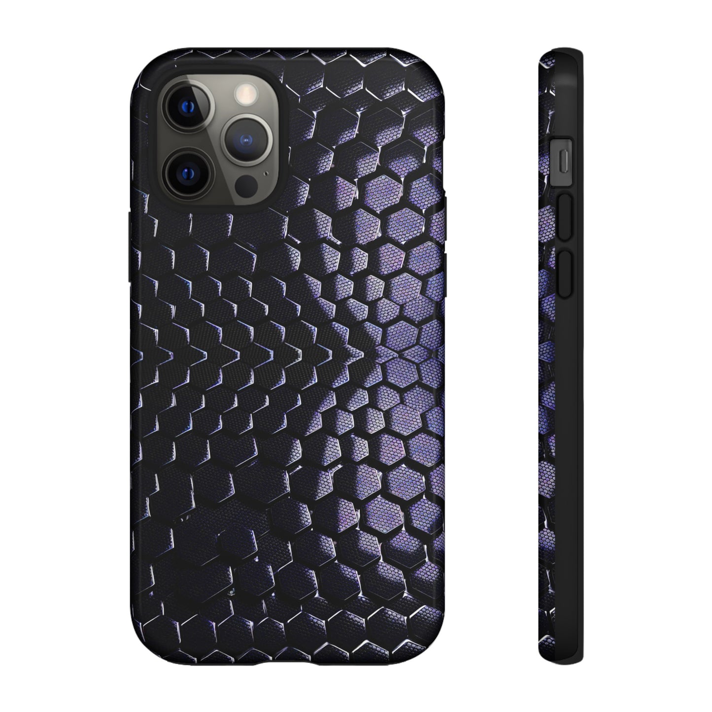 Carbon Fiber Tough Case