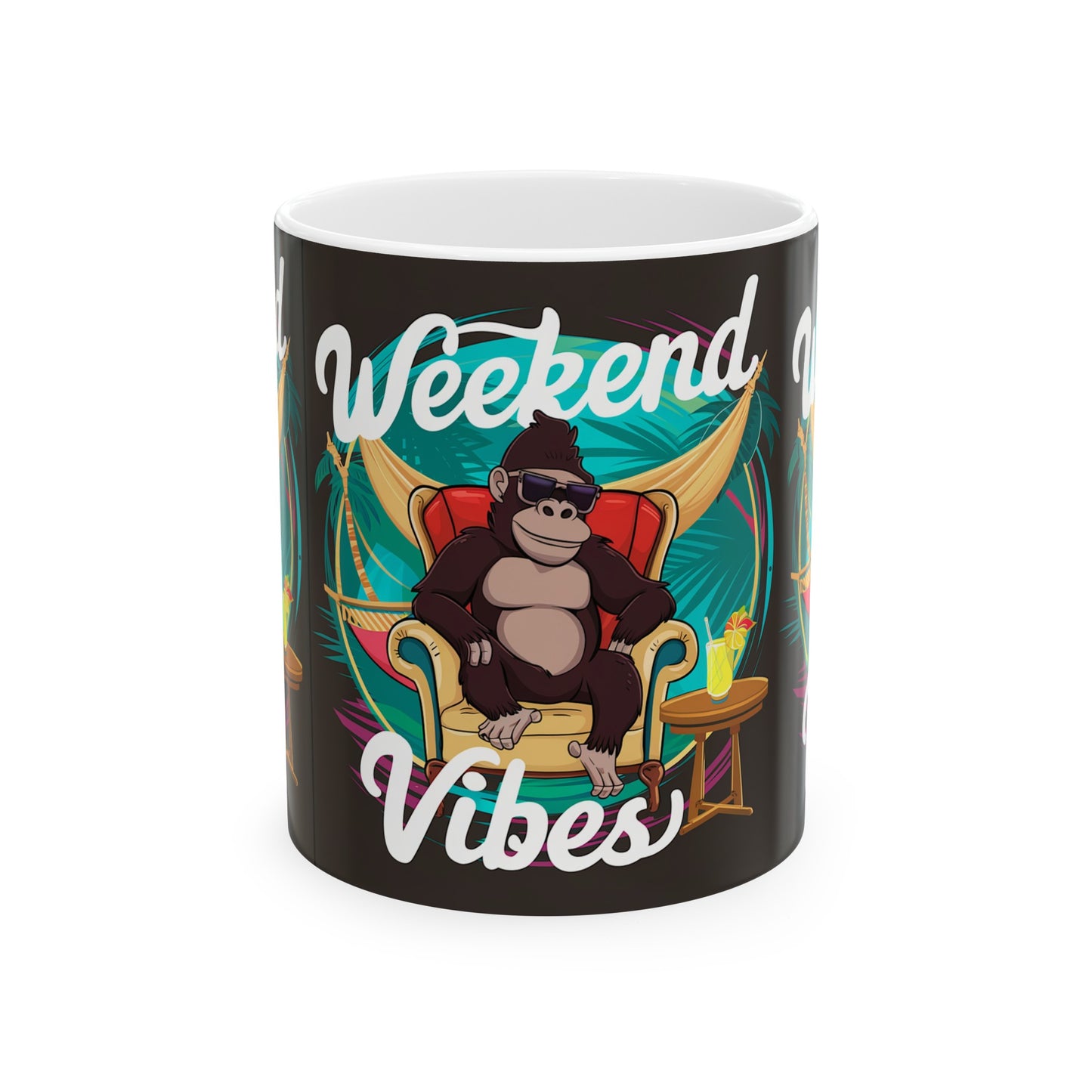 Weekend Vibes Coffee Mug