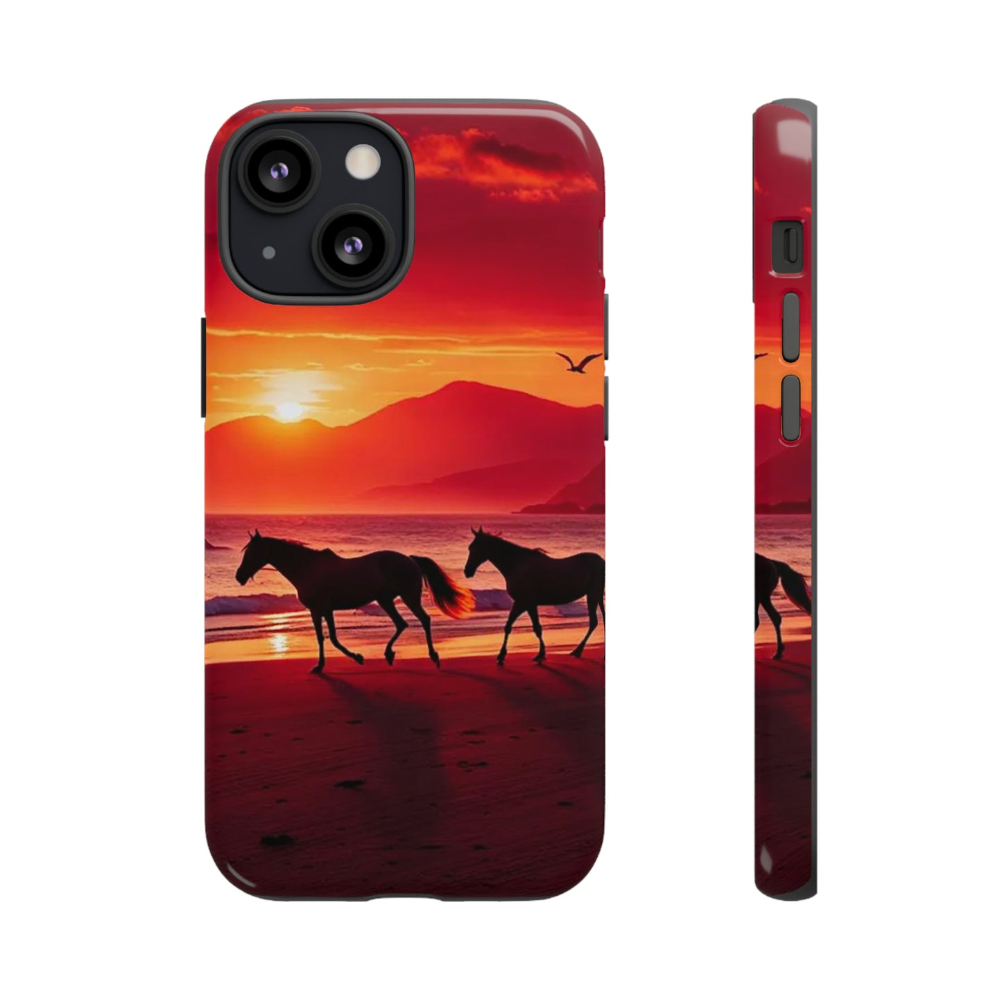 Beautiful Sunset Tough Case