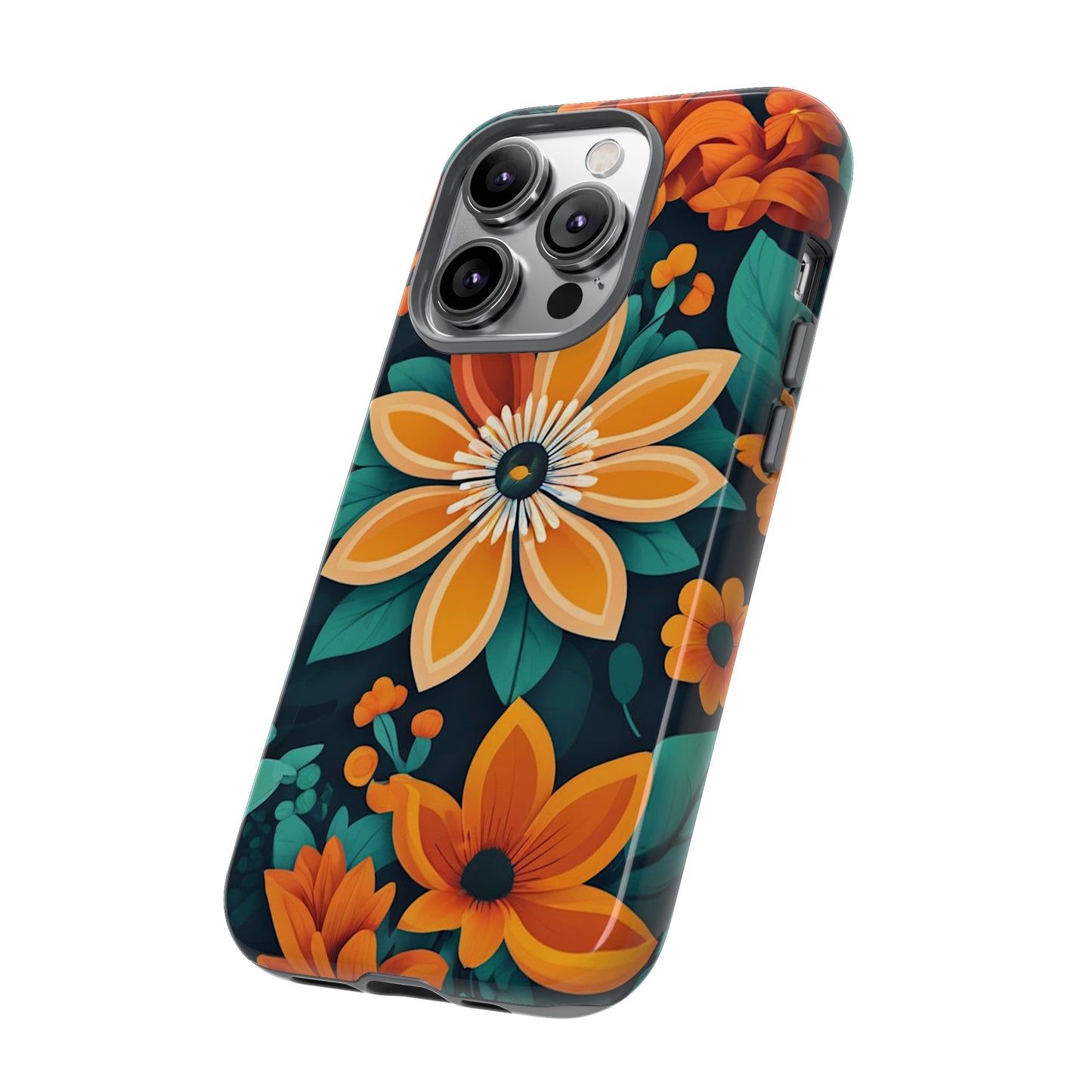 Odd Flower Tough Case