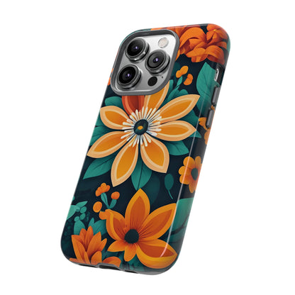 Odd Flower Tough Case