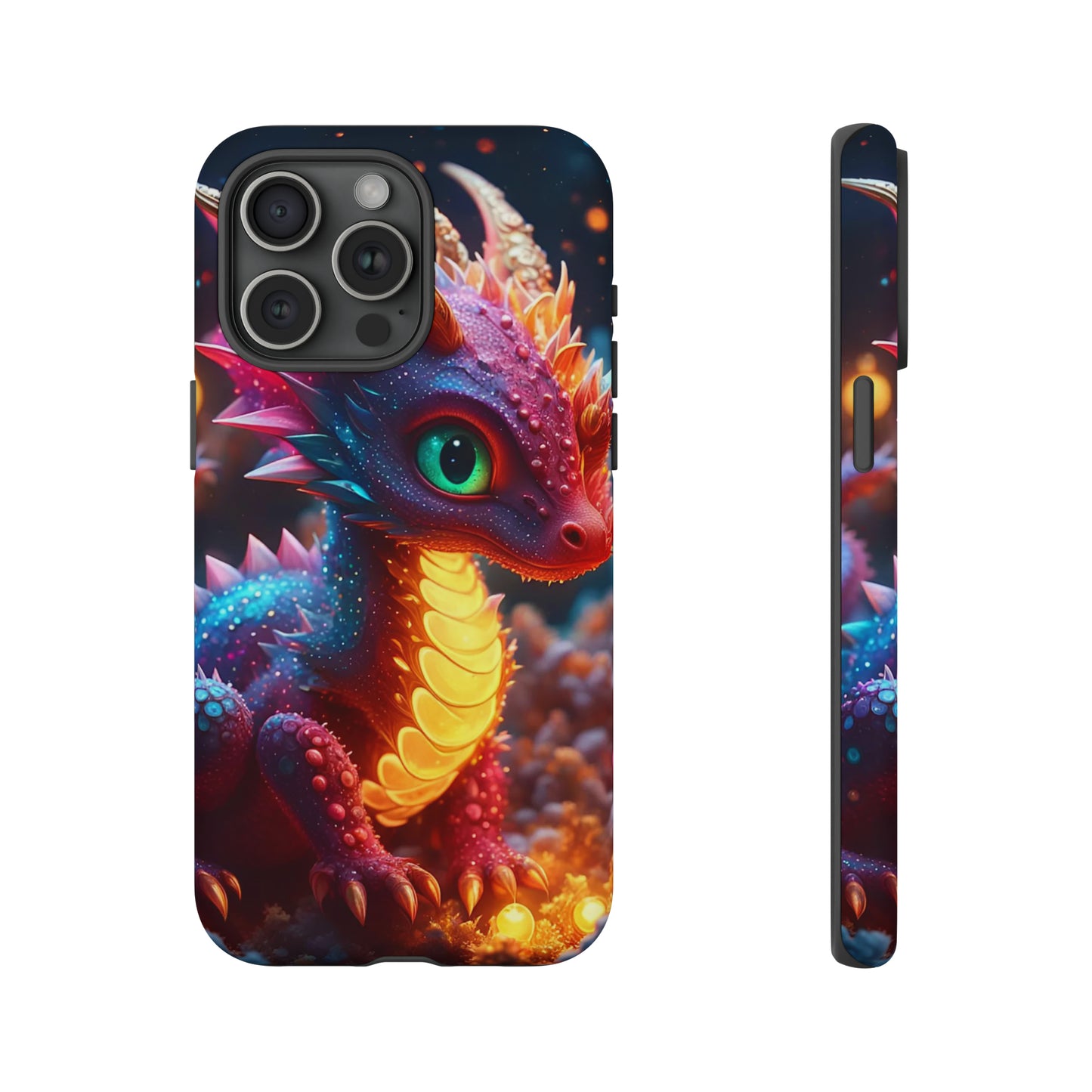 Baby Dragon Tough Case