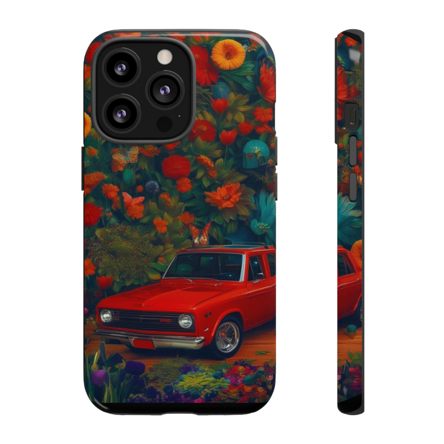 RED CAR Tough Case