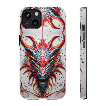 Majestic Dragon Tough Case