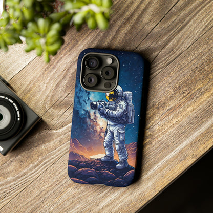 Stargazing Tough Case