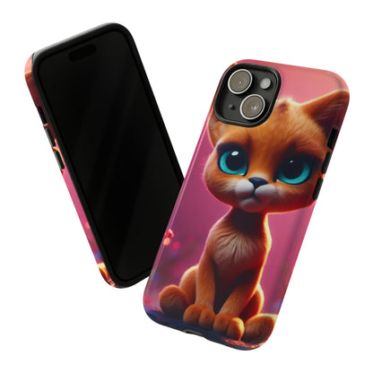 Cute Fox Cub Tough Case