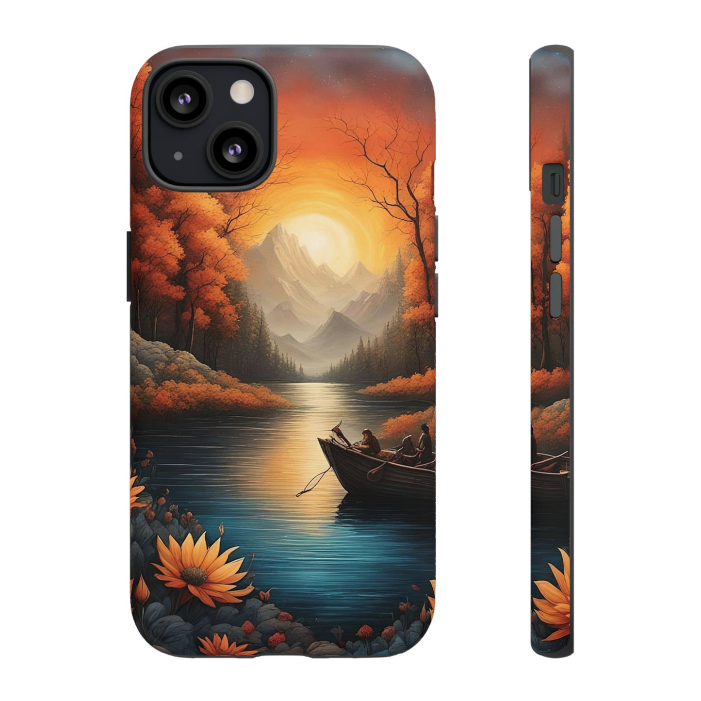 Sunset Tough Case