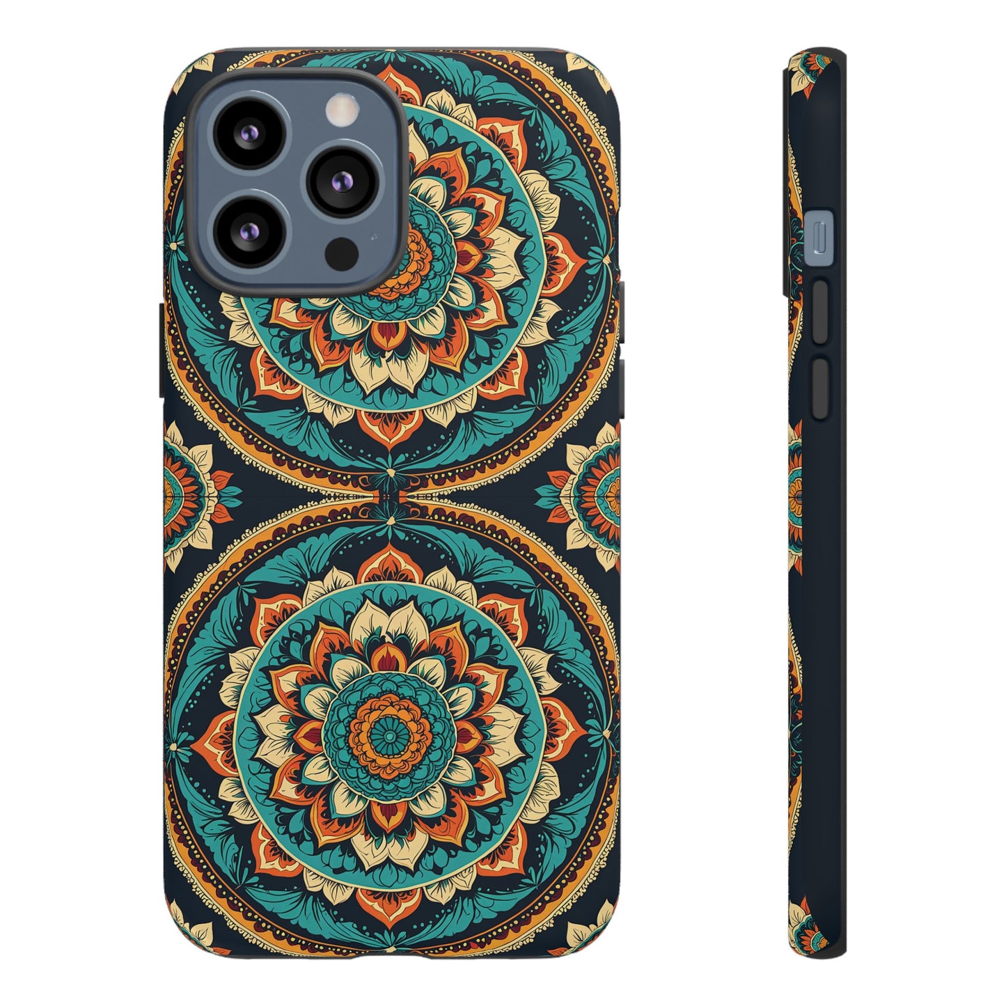 Euphoric Pattern Tough Case