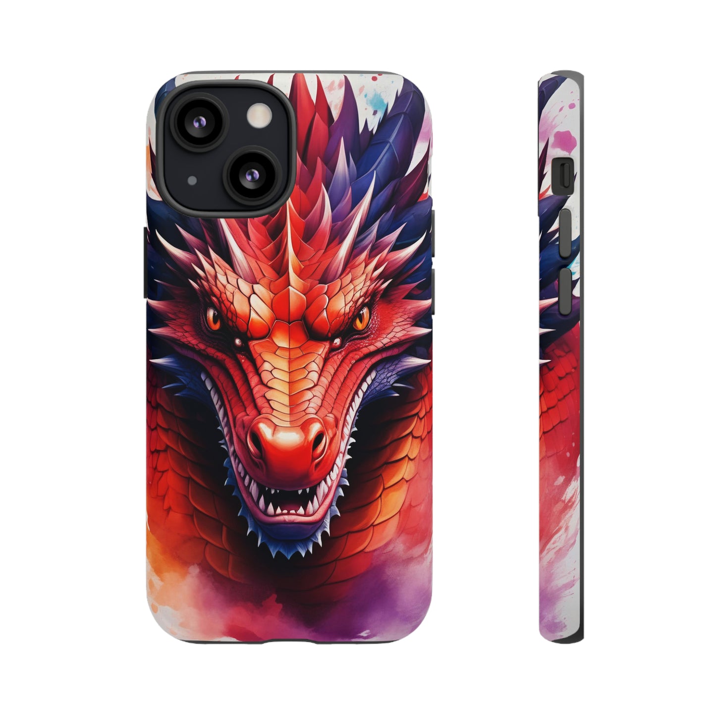 Dragon Face Tough Case