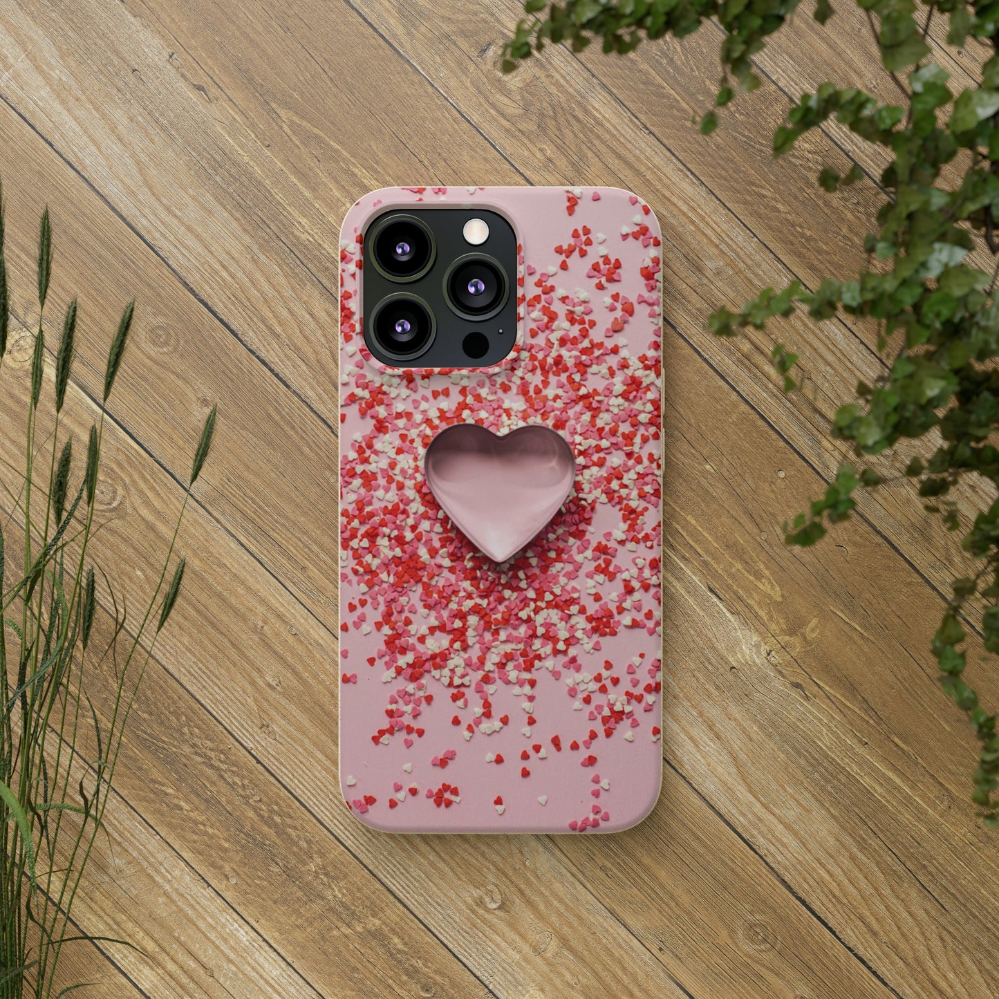 Lots of Love Biodegradable Case